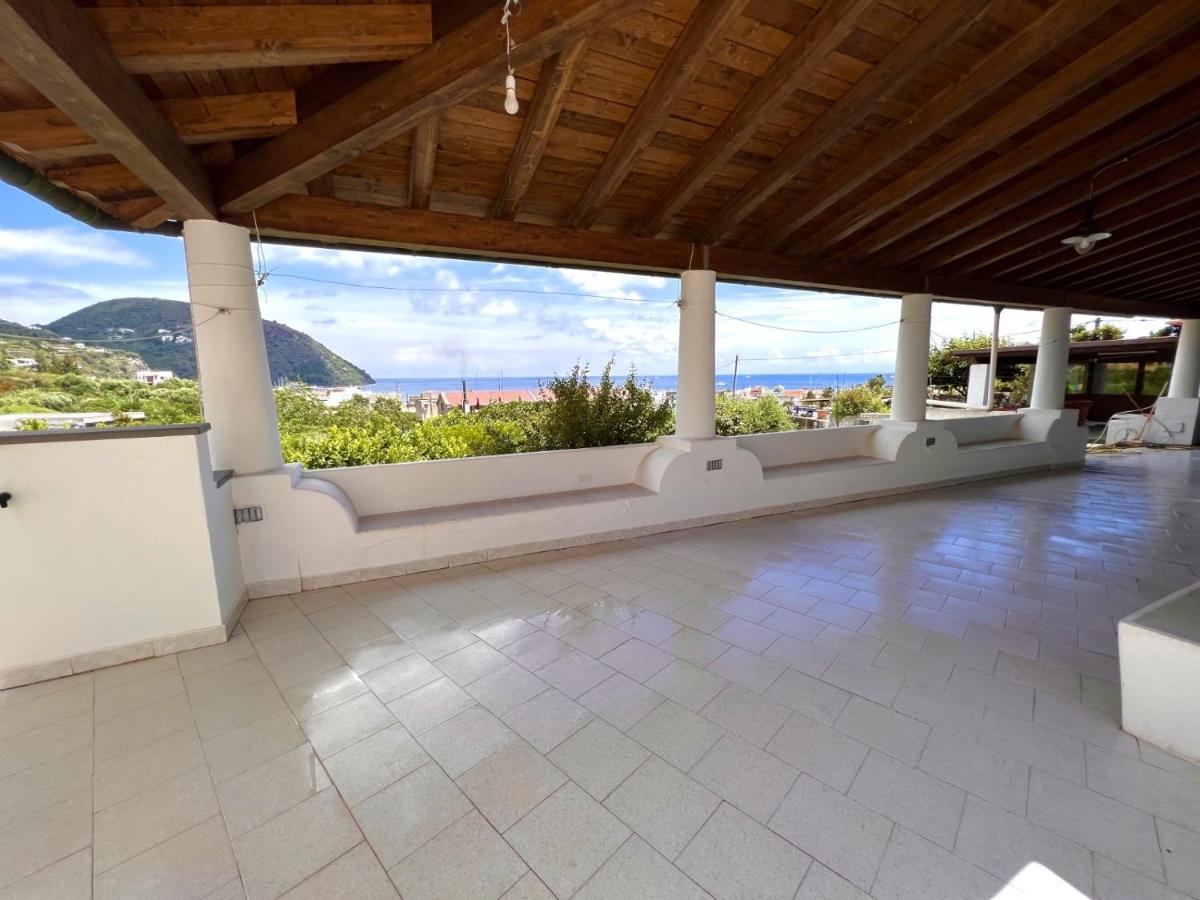 Casa Vacanze Da Federica Lipari  Exterior foto